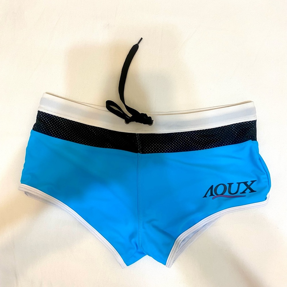 Men's Blue Swim Shorts